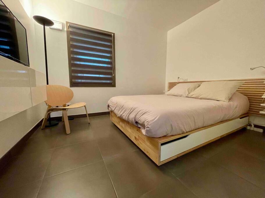 Superbe Appartement, Piscine, Vue Mer Et Montagnes Antibes Eksteriør bilde